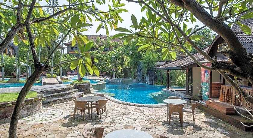 Hotel Vila Lumbung