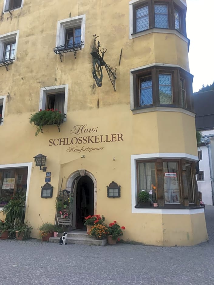 Haus Schlosskeller