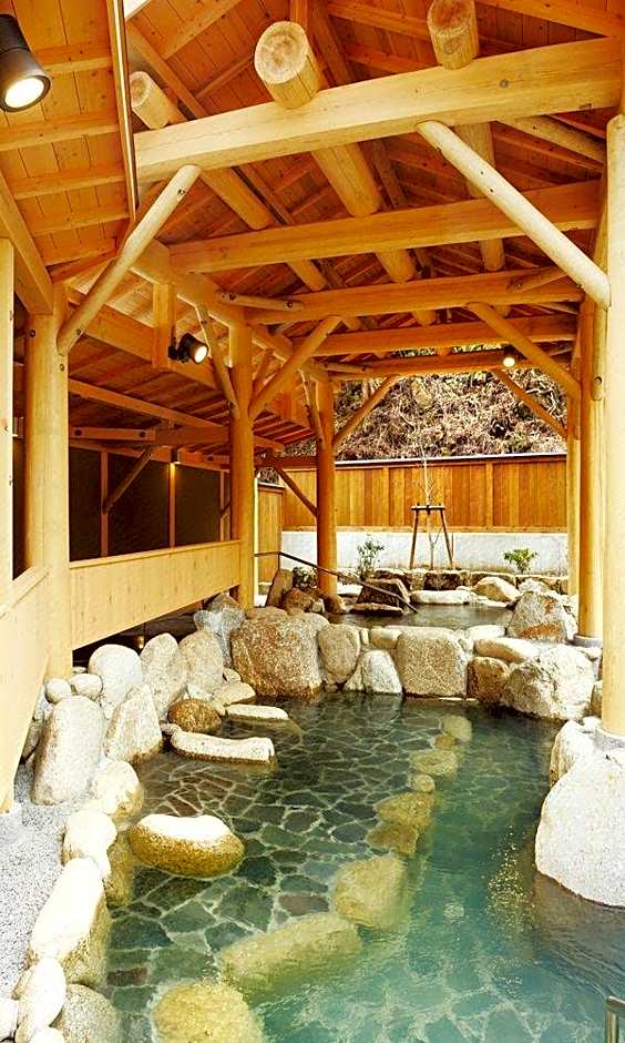 Irukaspa Hotel Seiryuso