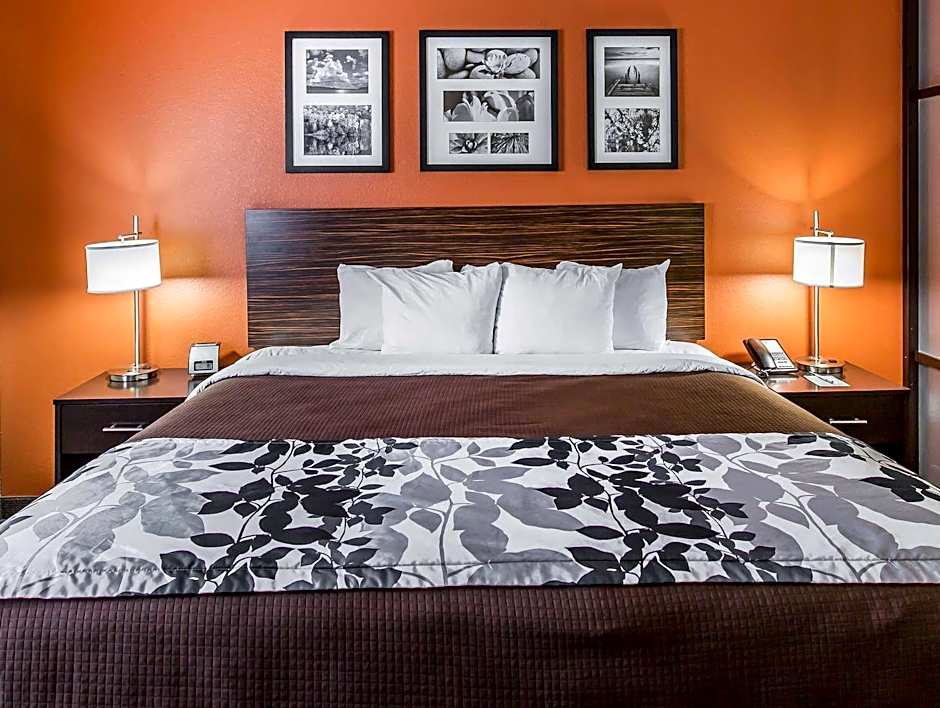 Sleep Inn & Suites Lubbock West