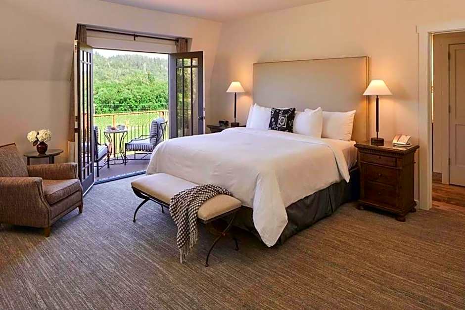 Wine Country Inn & Cottages Napa Valley