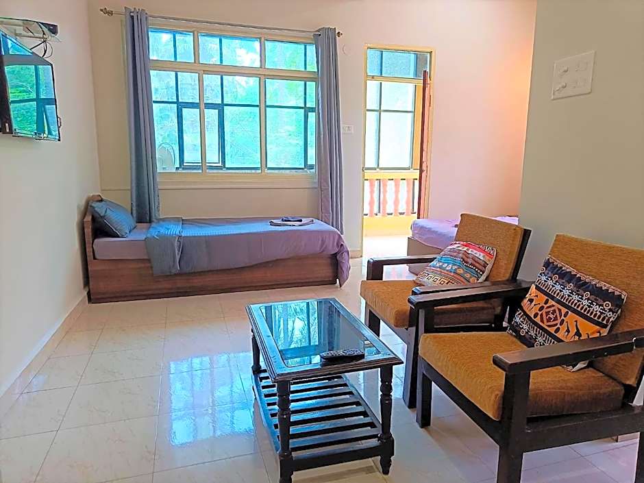 Kanvas Suites - Sun N Moon