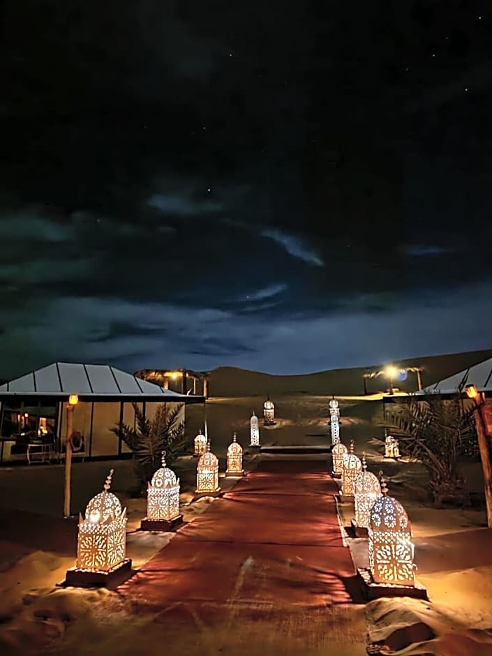 Sinbad Merzouga Camp
