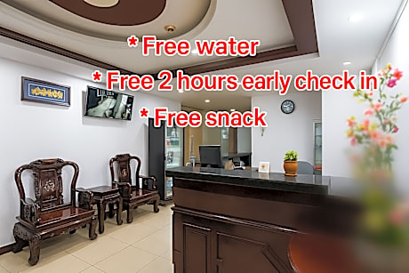 Tuan Viet Hotel Dinh Tien Hoang