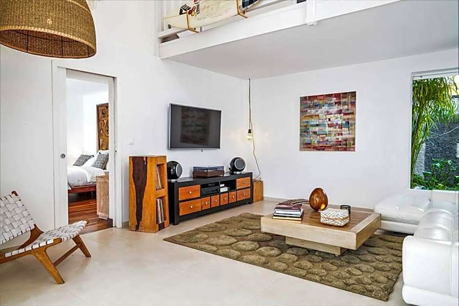 VILLA CALIFORNIA DE DAMPIERRE