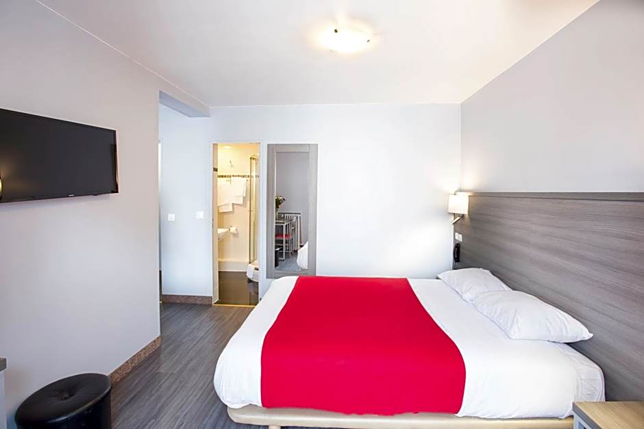 Hipotel Paris PÃ¨re-Lachaise RÃ©publique