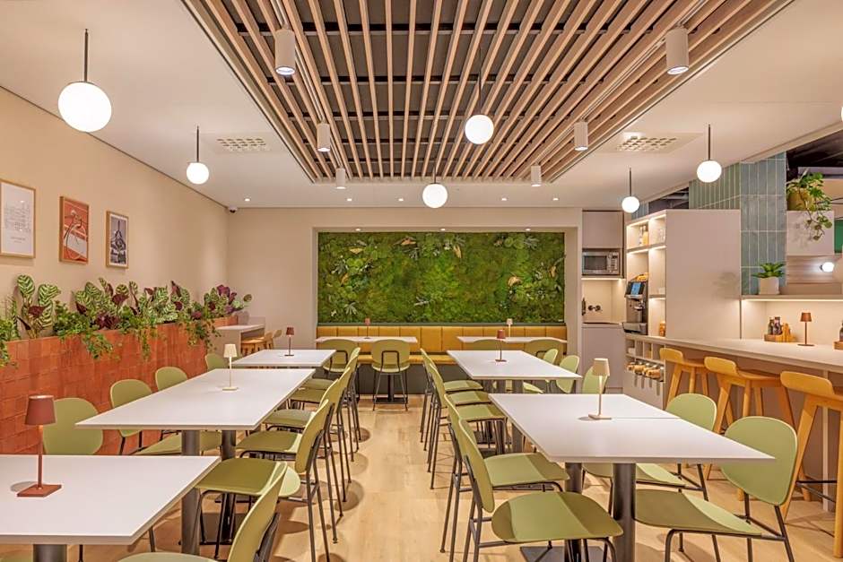 Maxhotel Amsterdam Airport Schiphol