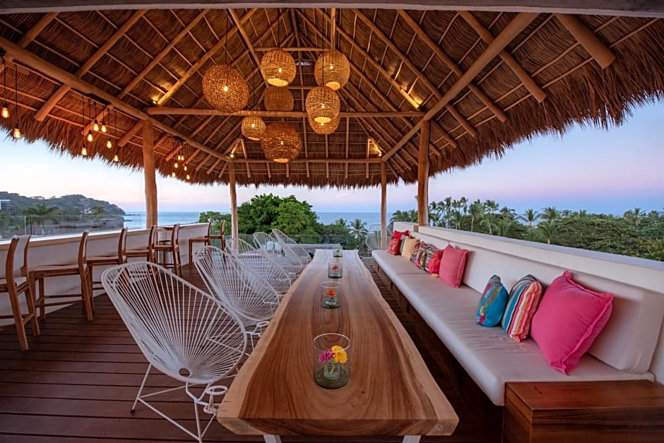 Sayulinda Hotel