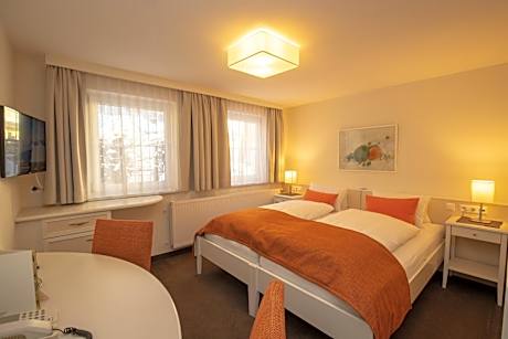 Double or Twin Room - Basement