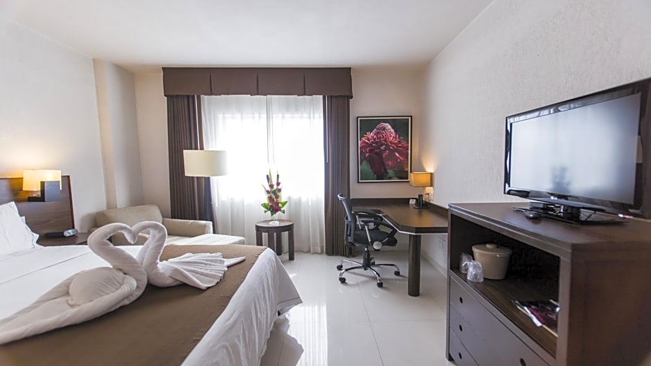 Holiday Inn Express Tuxtla Gutierrez La Marimba By IHG
