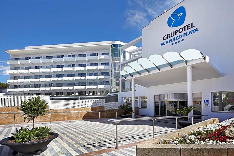 Grupotel Acapulco Playa - Adults Only