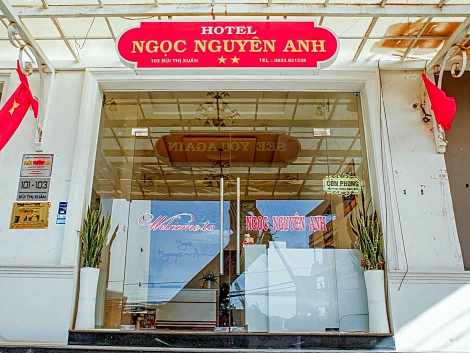 Ngoc Nguyen Anh Hotel Da Lat City