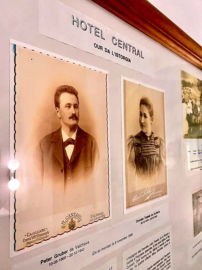 Hotel Central La Fainera Superior