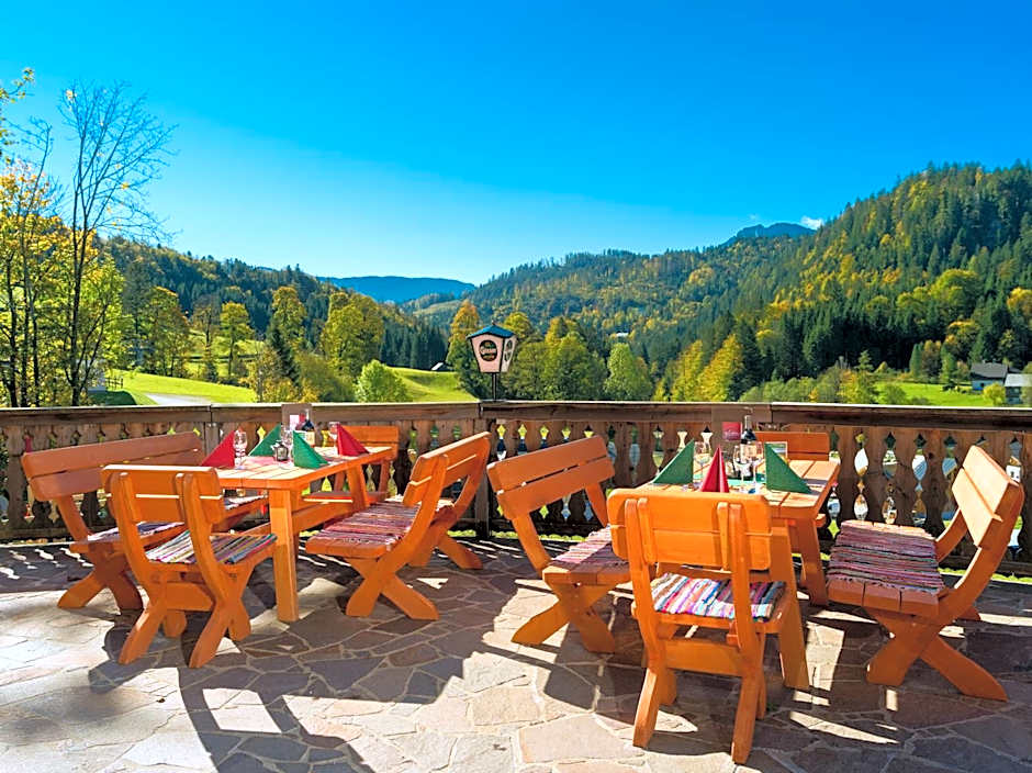 AlpenParks Hagan Lodge Altaussee