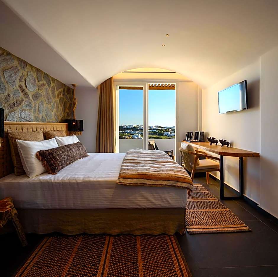 Vrachos Suites Mykonos
