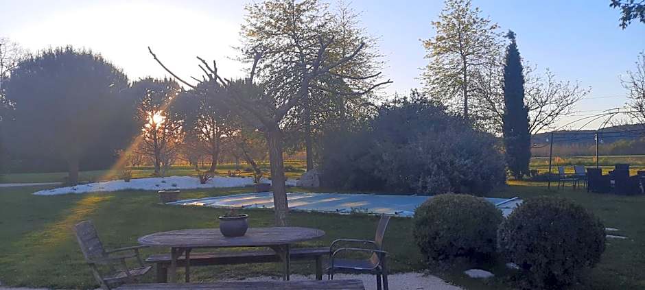 Chambre d'hôtes Au Picatal