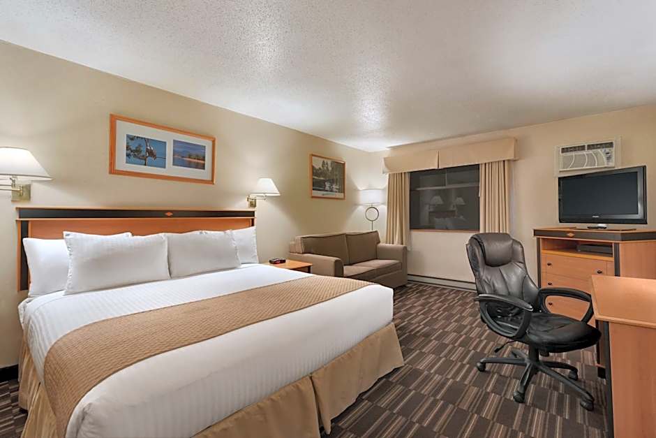 Days Inn by Wyndham Nanaimo
