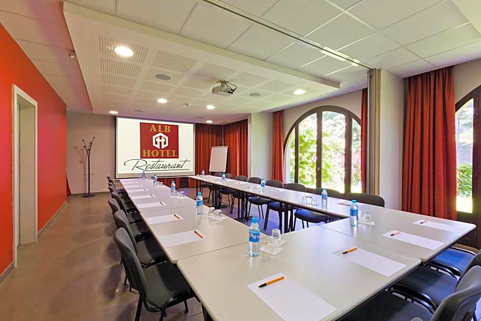Logis Albhotel Grill