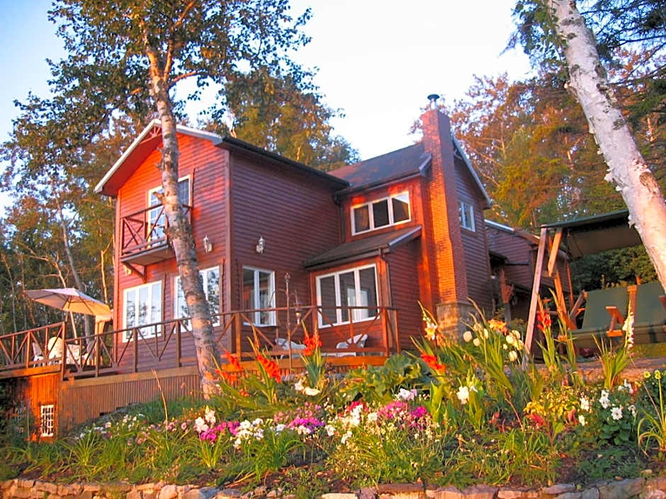 Auberge des Eaux Vives