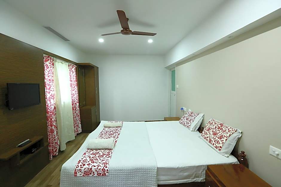 Mistygreen Homestay Thekkady