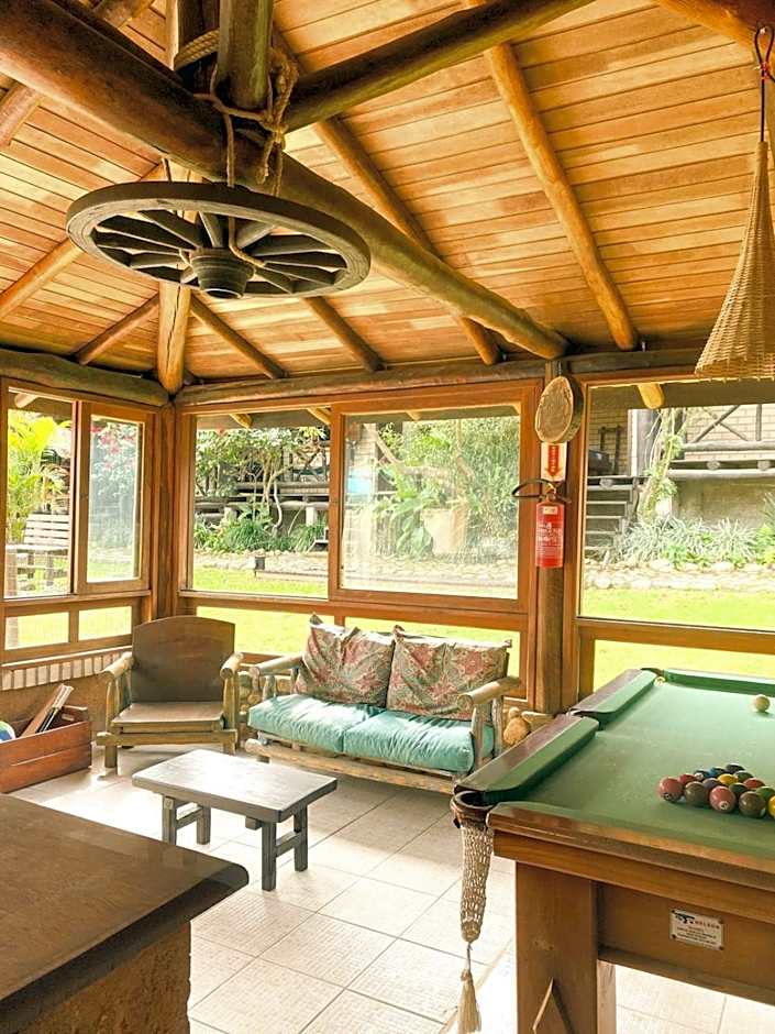 Pousada Sentiero - Praia do Rosa