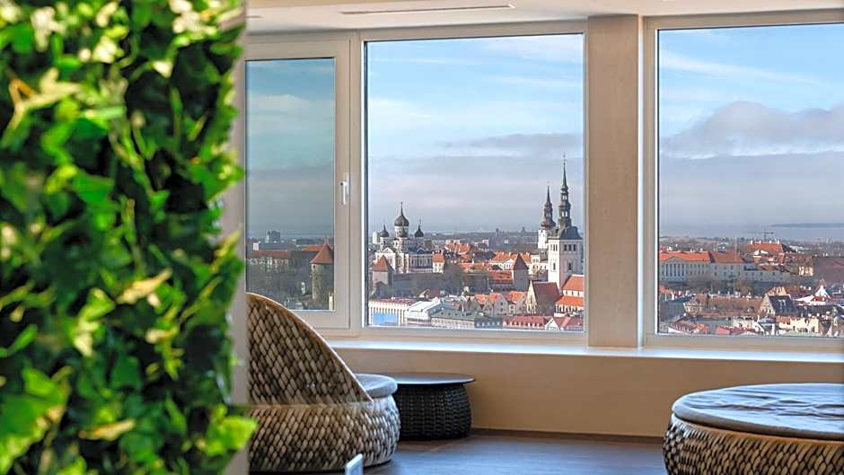 Radisson Blu Hotel Olümpia