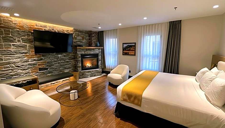 Hotel du Vieux Quebec