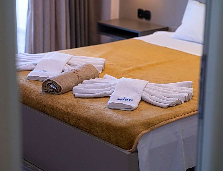 Hotel Dionysos Polichrono