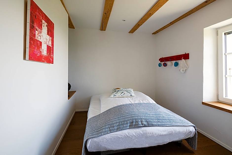 La Ferme de la Praz - Rooms with a View