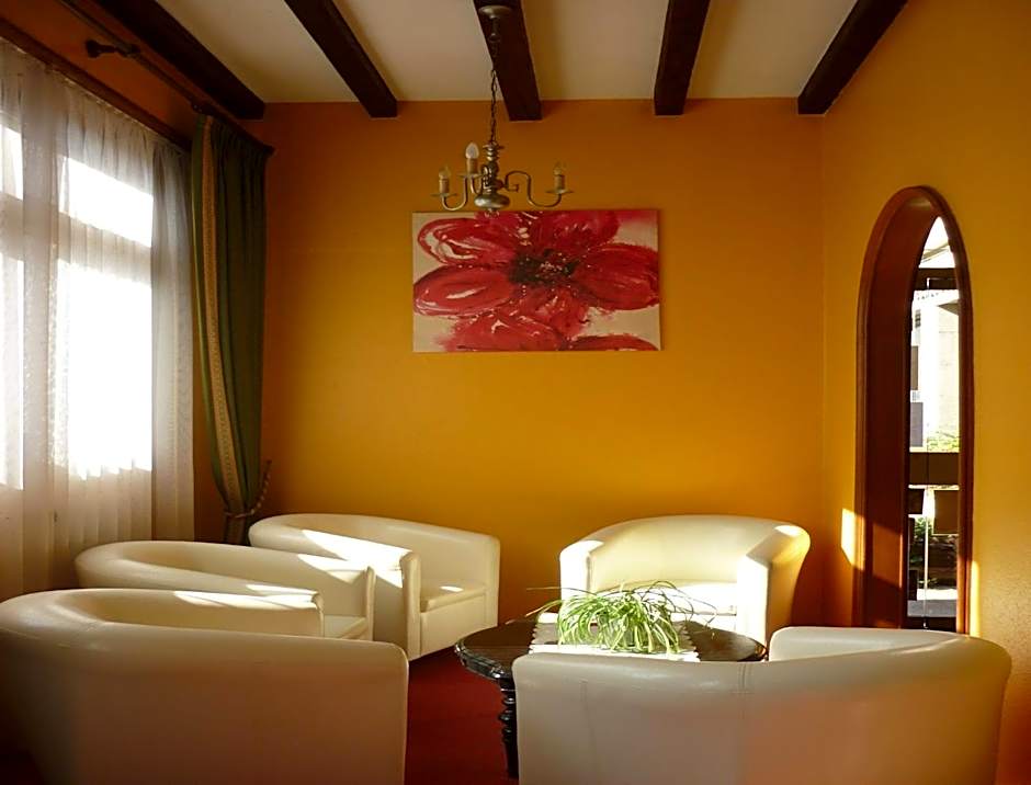 Logis-Cit'Hôtel des Vosges 5 rue de la gare