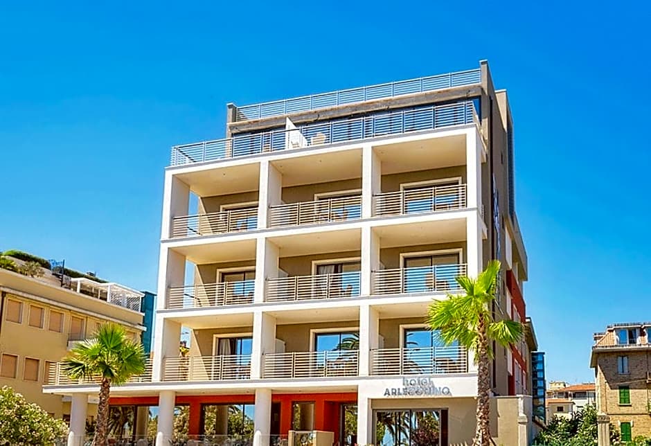 Hotel Arlecchino