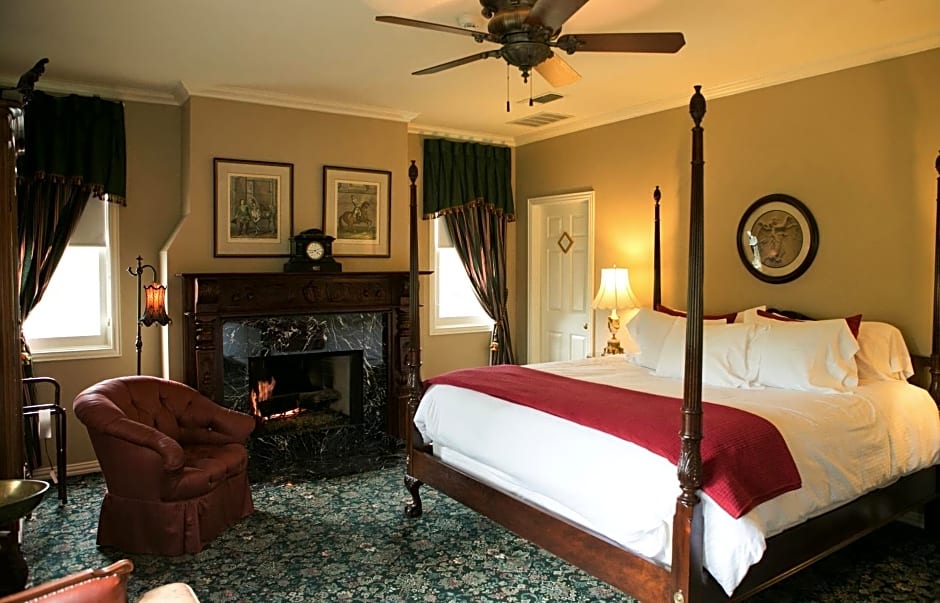 The Sanford House Inn & Spa