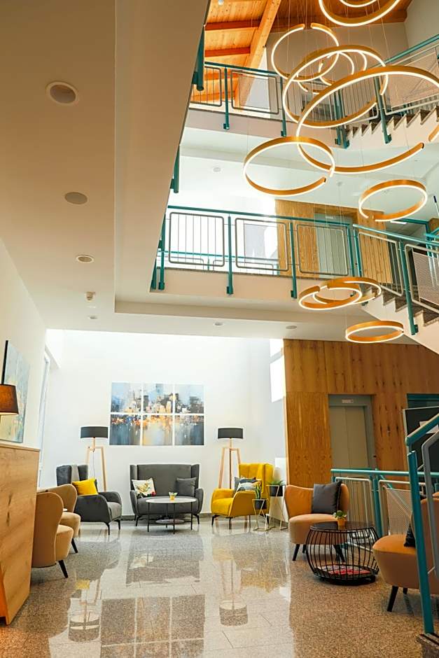 Hotel Bessunger Forst