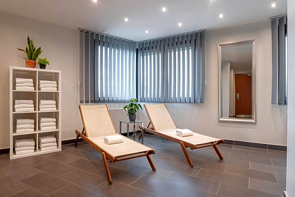 Hotel Wolfsburg Centrum Affiliated by Melia