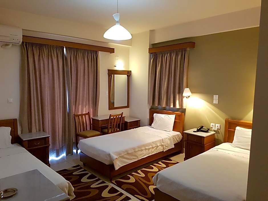 Hotel Lykeon