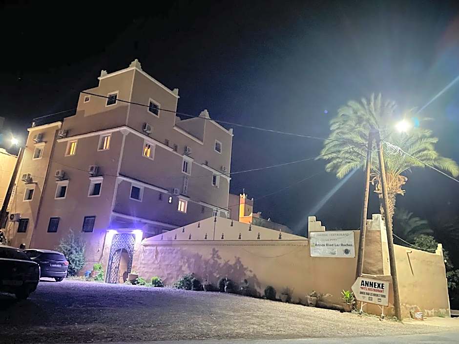 Riad Les Roches Todra