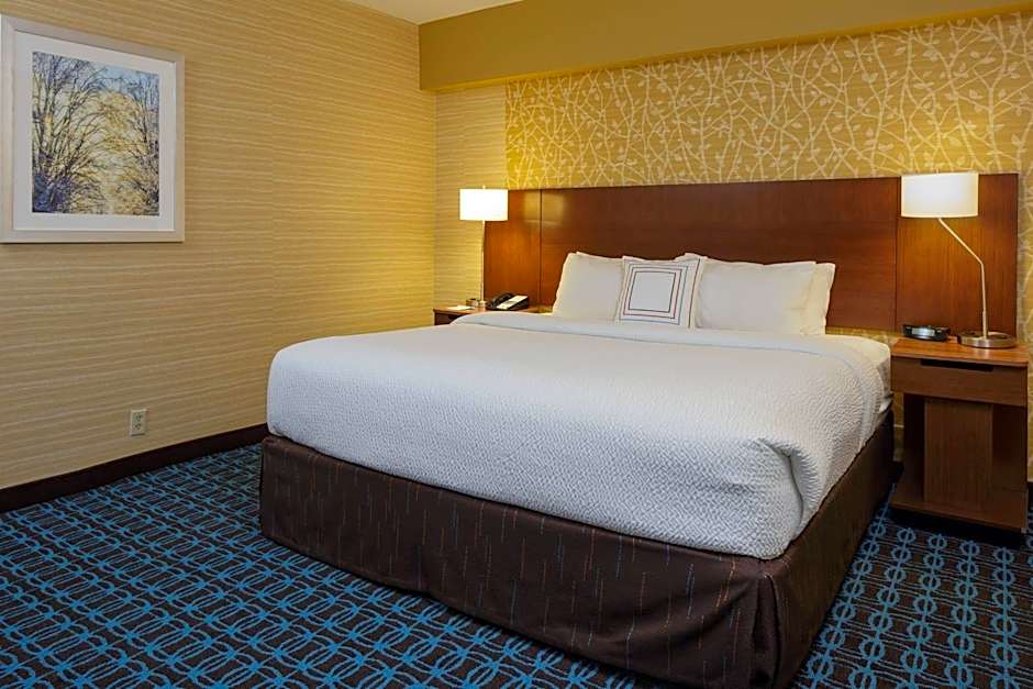 Fairfield Inn & Suites by Marriott Belleville