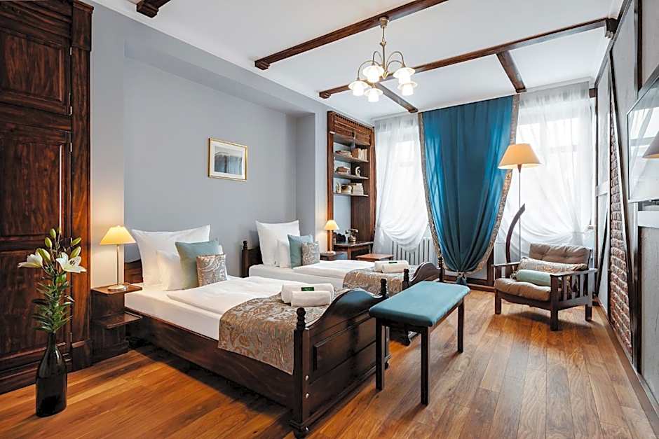 Baron Boutique Hotel