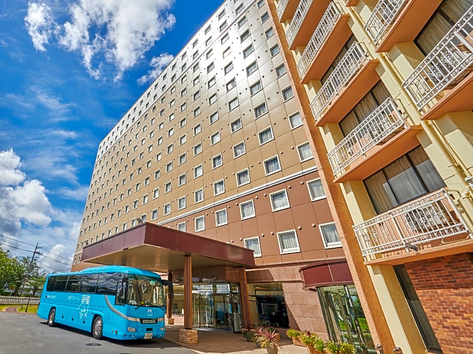 Toyoko Inn Narita Airport Shinkan