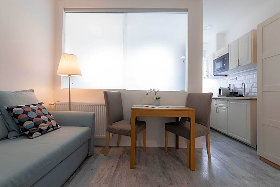 Roomstore Studio Apartments