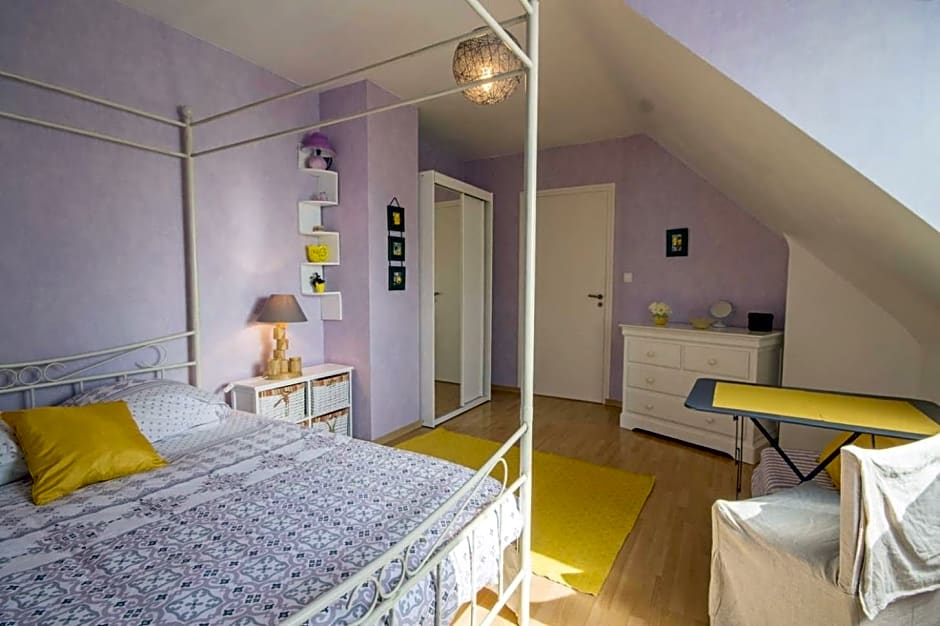 A proximité du golfe du Morbihan