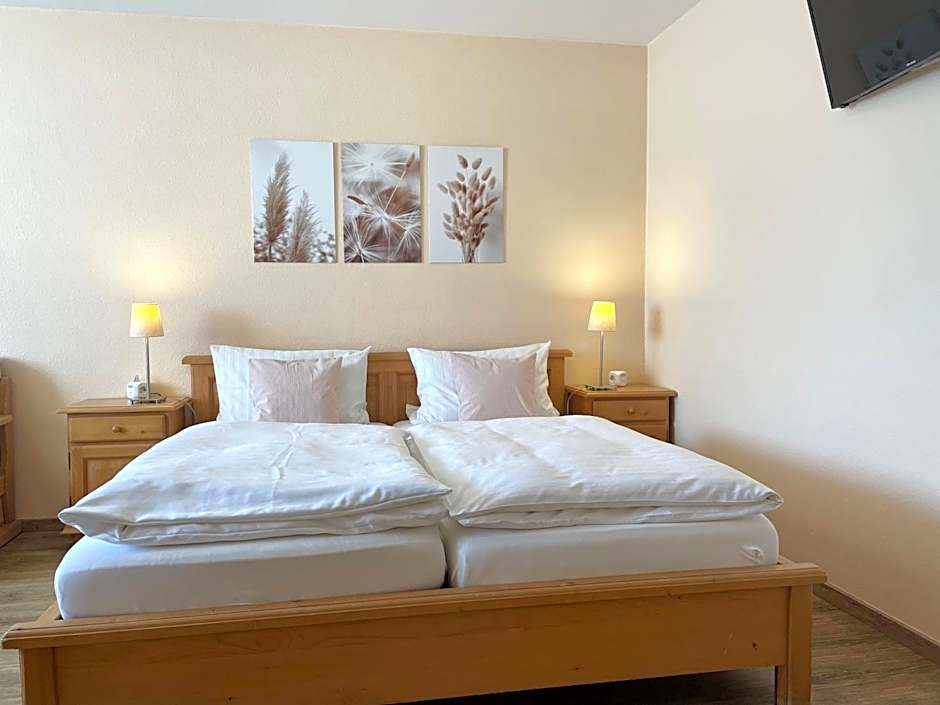 Hotel-Pension Hommen