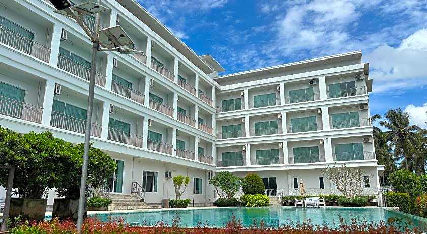 Southgate Residence Hotel
