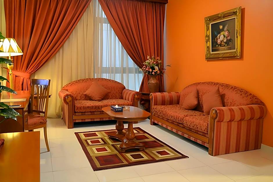 Al Maha Regency Hotel Suites - Managed by Aoudi Consultants