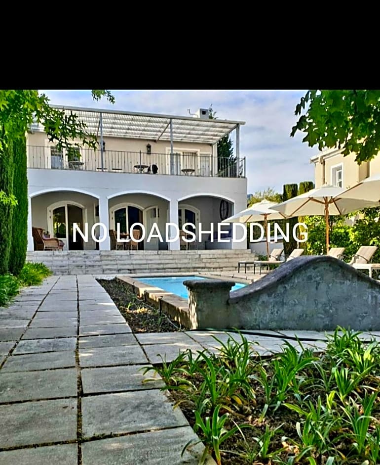 Maison d'Ail Guest House