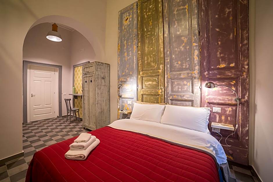 The Foria House by House In Naples
