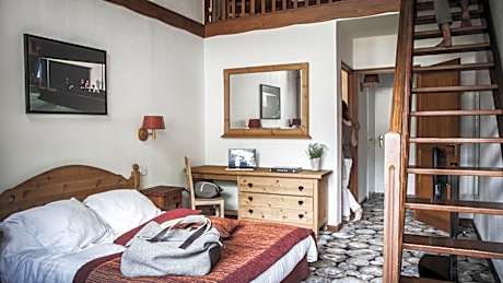 Duplex room with Balcony - South