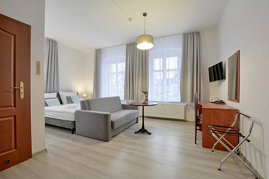 Hotel Kryształ