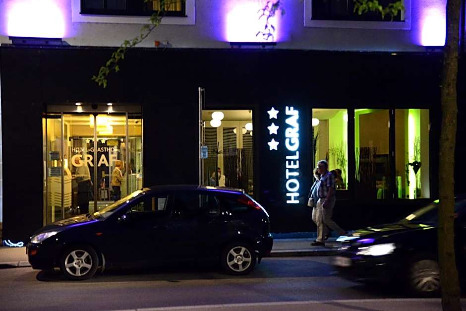 Hotel & Restaurant Graf