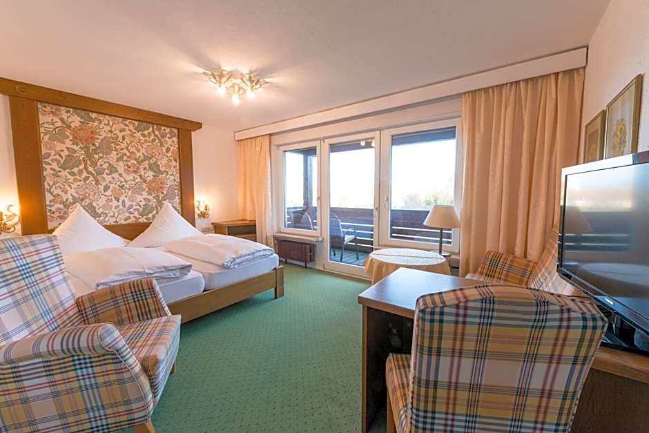 Hotel St. Ulrich Garni